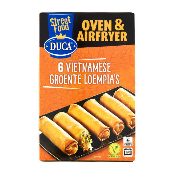 Onderscheid Commotie Groenten Duca Vietnamese oven loempia - Loempia's online bestellen? | Coop.nl | Coop