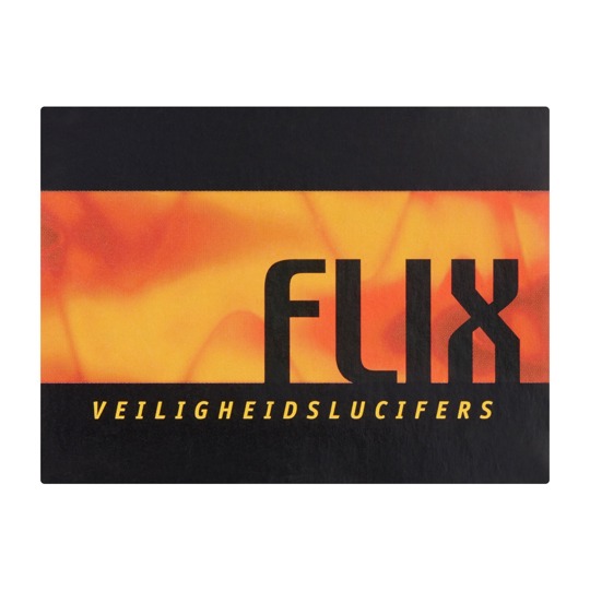 Flix lucifers 10 st.