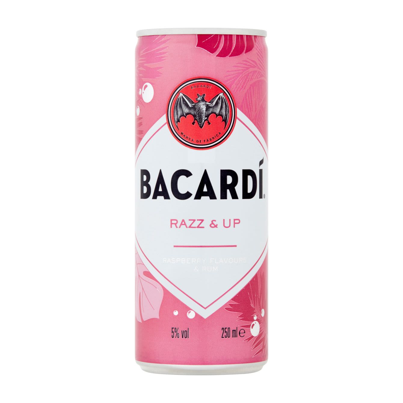 Bacardi Razz &amp; up blik online bestellen? | Coop.nl