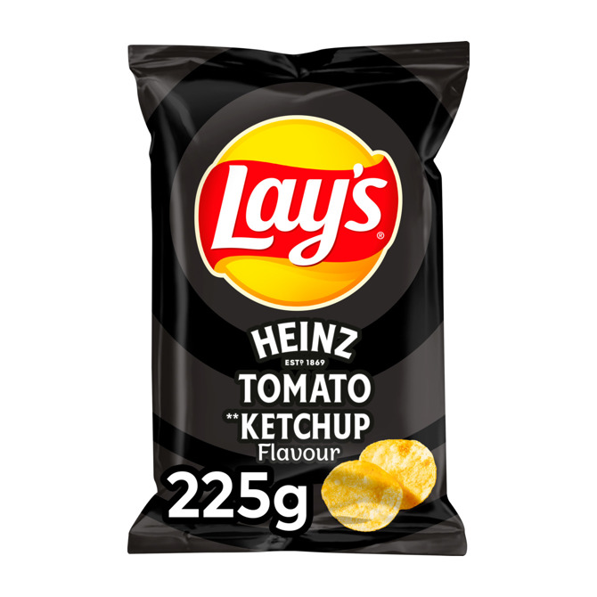 Lay's Heinz tomaten ketchup chips online bestellen? Coop.nl