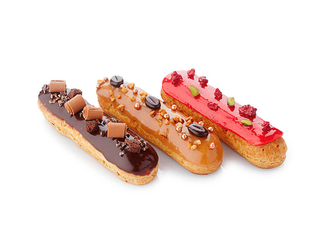 Эклеры Maitre choux