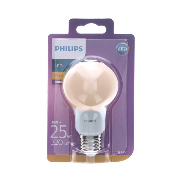 nek Terug, terug, terug deel Economie Philips LED Bulb E27 25W flame - Huishoudelijke producten online bestellen?  | Coop.nl | Coop