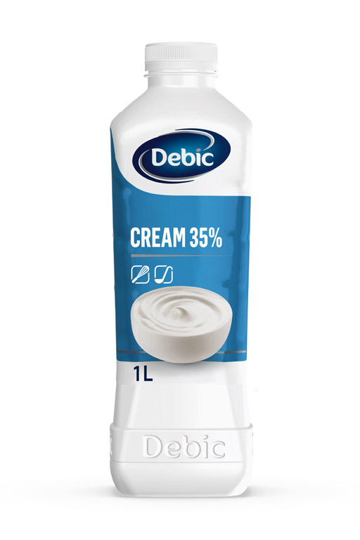 cream 35