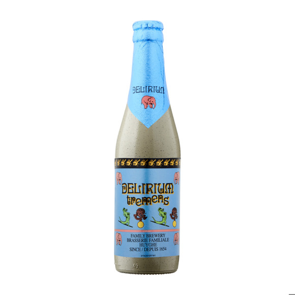 Delirium tremens