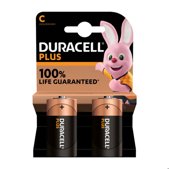 vertraging Behoefte aan String string Duracel Alkaline Plus C batterijen - Batterijen online bestellen? | Coop.nl  | Coop