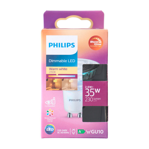 Philips LED 35W WW 36D - Huishoudelijke producten online bestellen? | Coop.nl Coop