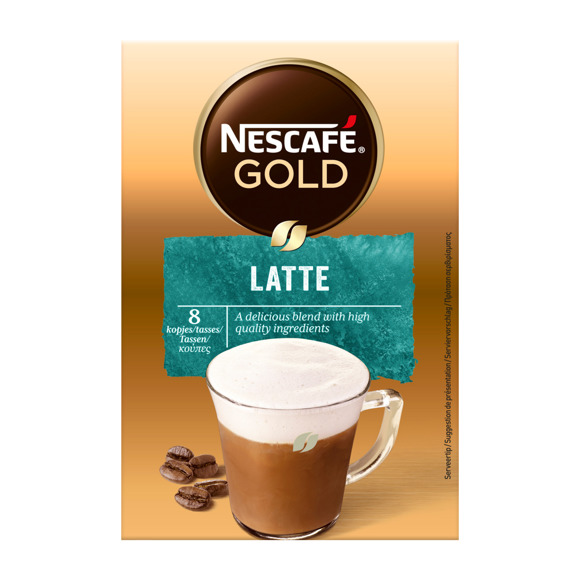 essence periode kleuring Nescafé Latte macchiato - Koffie online bestellen? | Coop.nl | Coop