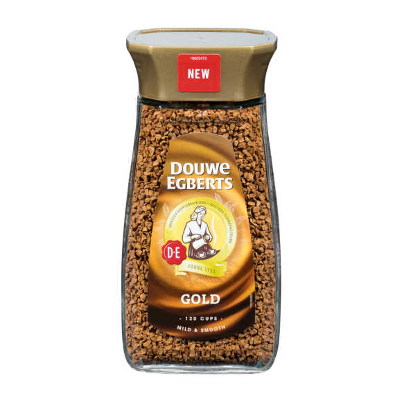 Egberts Pure gold oploskoffie - Koffie online bestellen? | Coop.nl | Coop