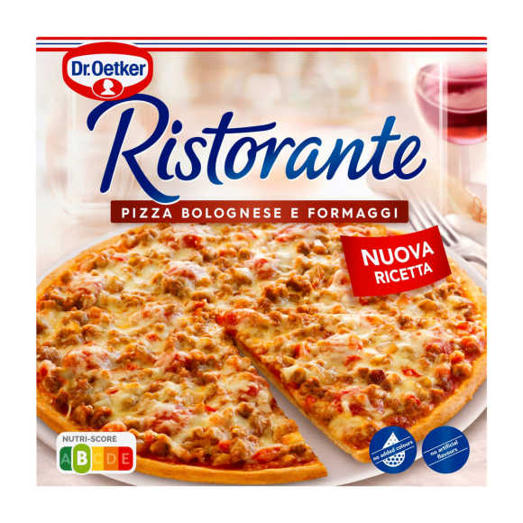 Onnodig Infrarood Post Dr. Oetker Pizza ristorante bolognese - Diepvries pizza online bestellen? |  Coop.nl | Coop
