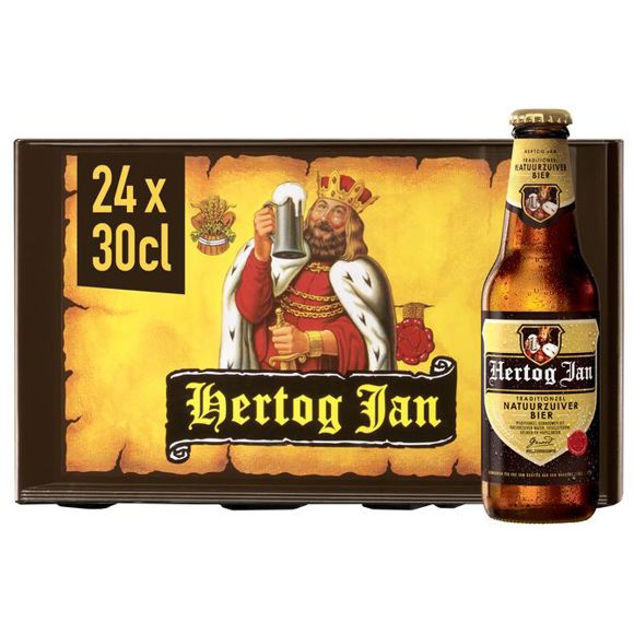 Hertog Jan Pils krat