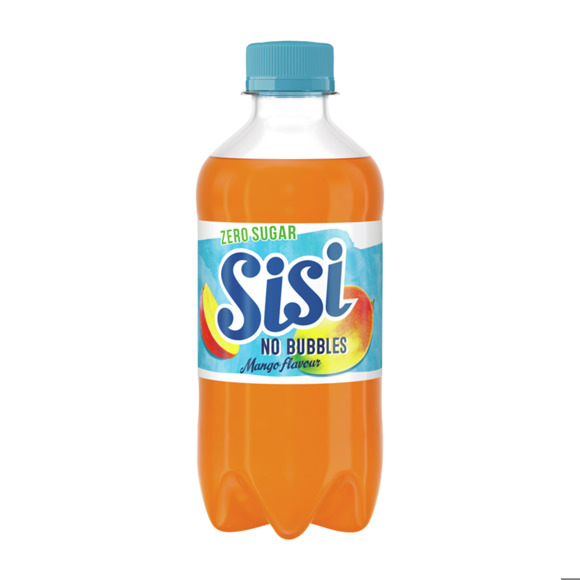 Sisi No bubble mango PET fles - Sinas online bestellen? | Coop.nl |