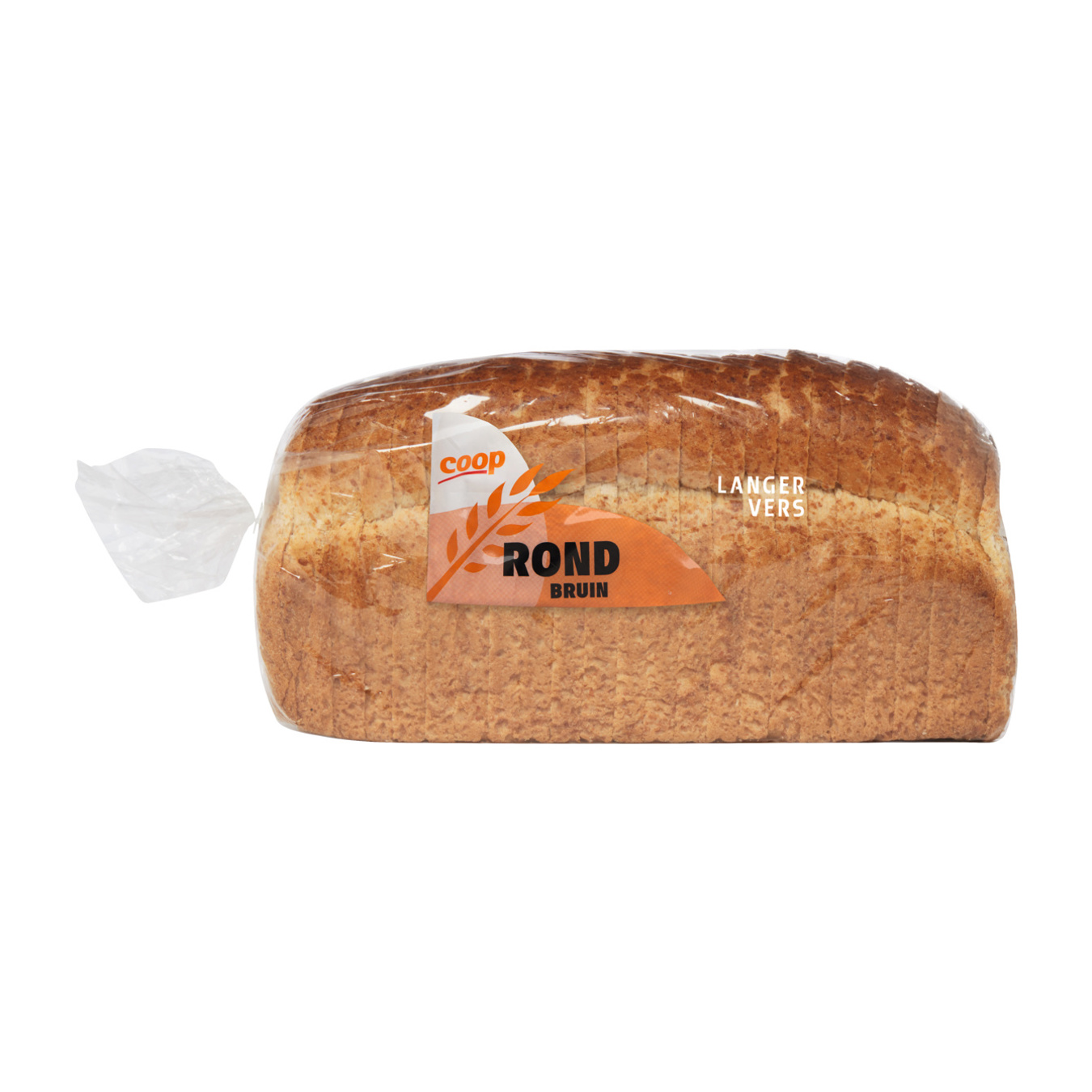 stuk ijs Landschap Rond bruin brood heel online bestellen? | Coop.nl | Coop