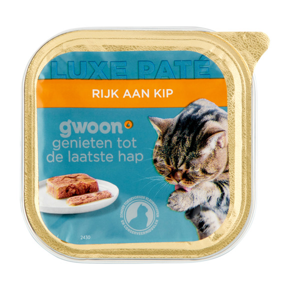 g'woon pate kat - Hondenvoer en bestellen? | Coop.nl | Coop