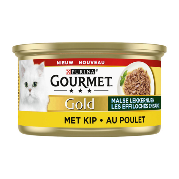 Gourmet Kip malse lekkernijen - Huisdierproducten online bestellen? | |