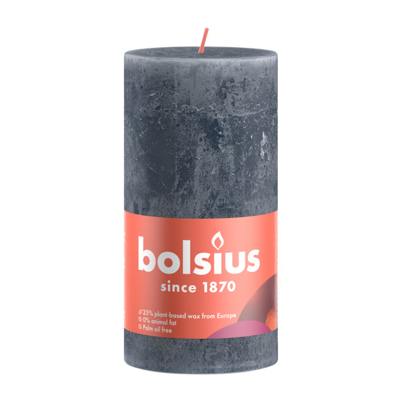 Bolsius Stompkaars shine 13 cm - Kaarsen online bestellen? Coop.nl Coop