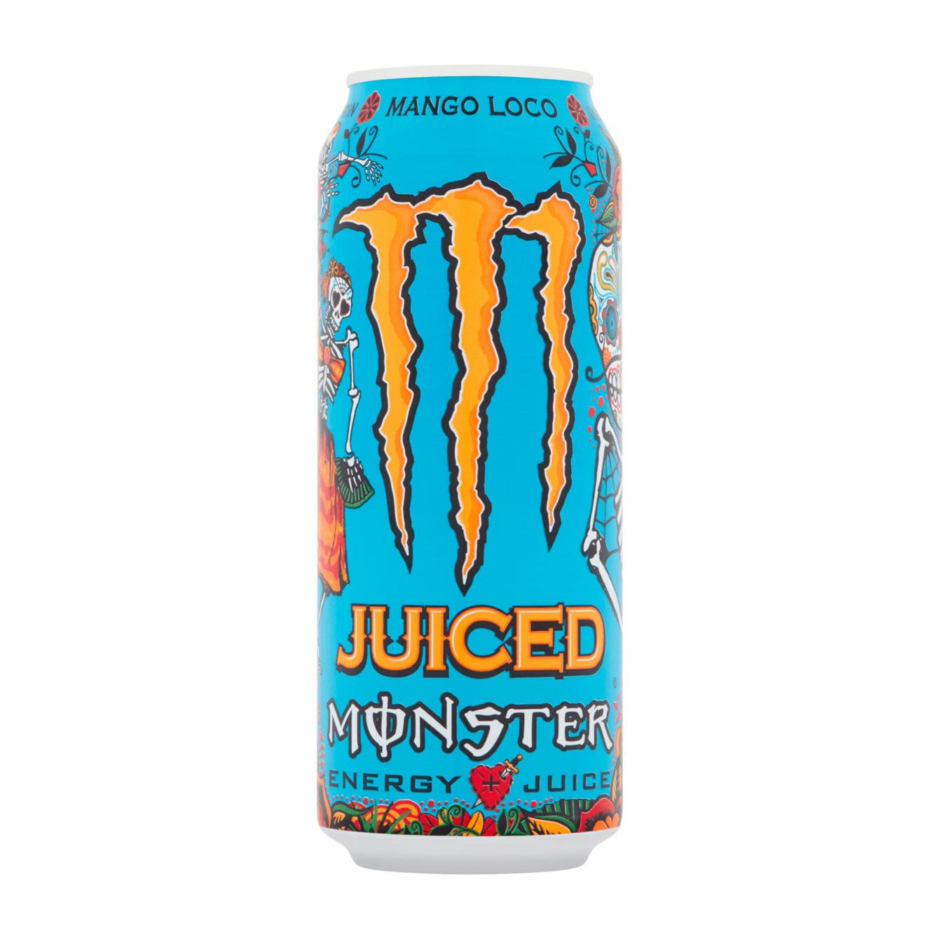 Monster loco