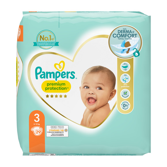 mechanisch Installeren Of anders Pampers Premium Protection maat 3, 6kg-10kg - Baby, verzorging en hygiëne  online bestellen? | Coop.nl | Coop
