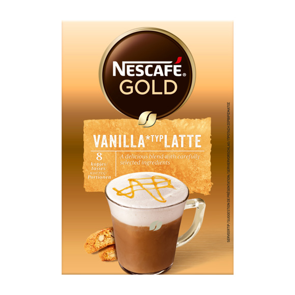 Let op schrobben Caius Nescafé Vanilla Latte - Koffie online bestellen? | Coop.nl | Coop