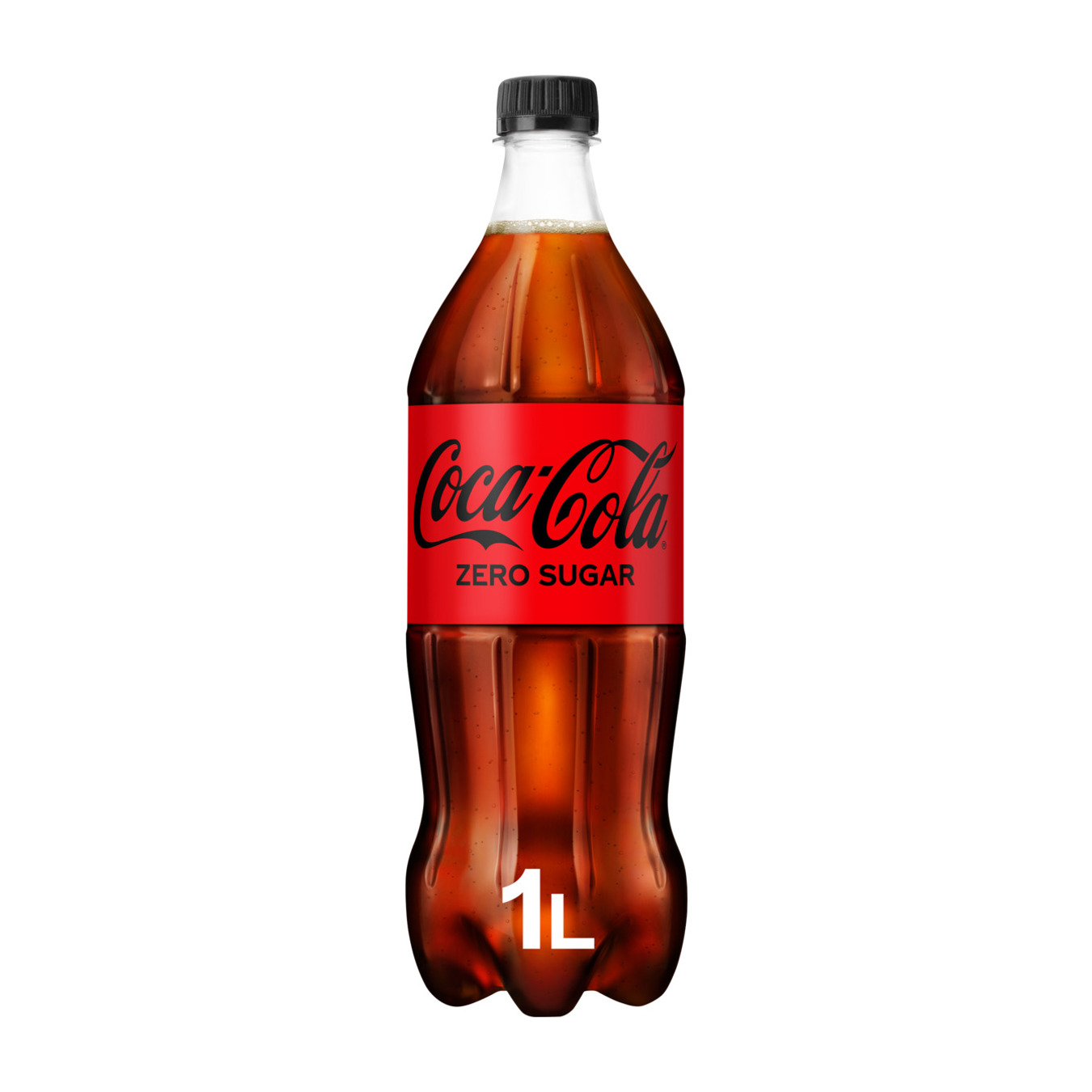 Coca-cola Zero sugar product photo