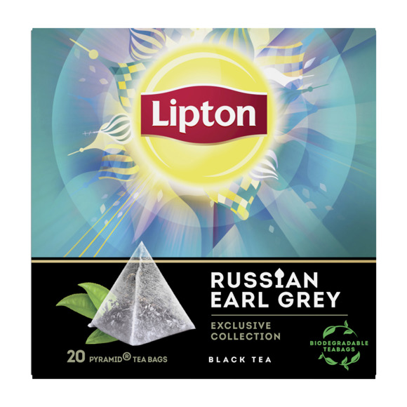 Atletisch beddengoed constant Lipton Tea russian earl grey - Koffie en thee online bestellen? | Coop.nl |  Coop