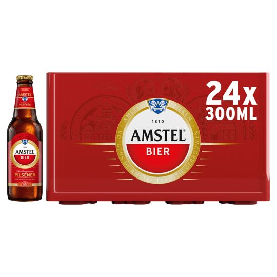 Supermarkt scanner - Amstel bier krat actuele prijzen vergelijken