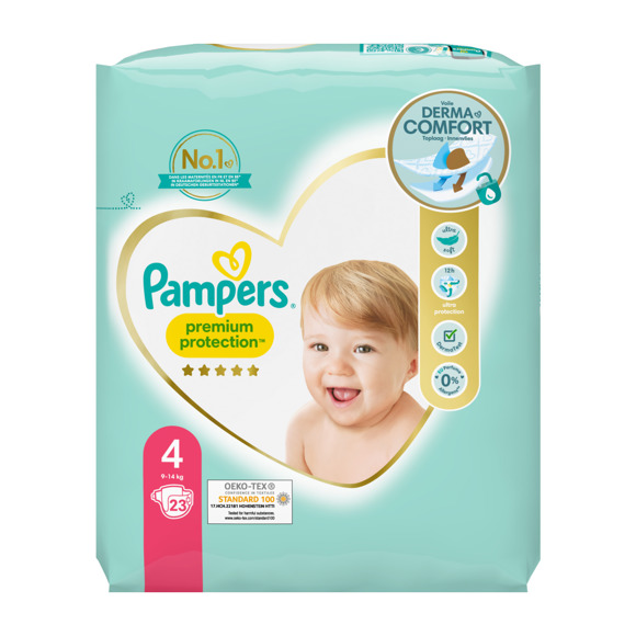 Peregrination Levendig moeilijk tevreden te krijgen Pampers Premium Protection maxi 4 - Baby, verzorging en hygiëne online  bestellen? | Coop.nl | Coop
