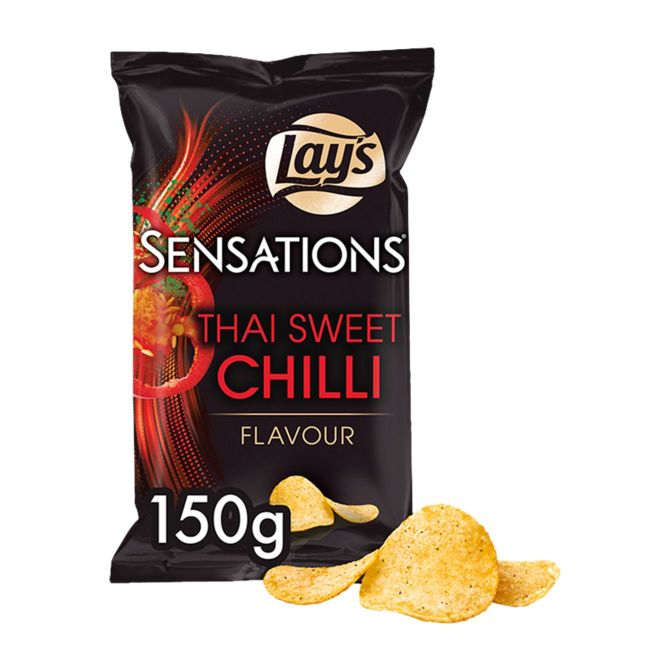 Lay's Sensations Thai sweet chilli chips online bestellen? | Coop.nl