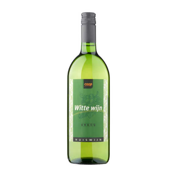 metro petticoat zomer Coop Droge witte huiswijn - Witte wijn online bestellen? | Coop.nl | Coop