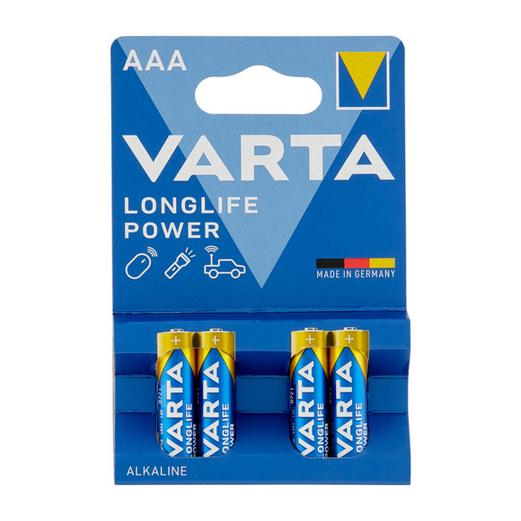 maat Delegeren jacht Varta High energy AAA batterij - Batterijen online bestellen? | Coop.nl |  Coop
