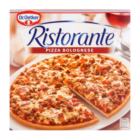 Dr Oetker Pizza Ristorante Bolognese Online Bestellen Coop Nl Coop