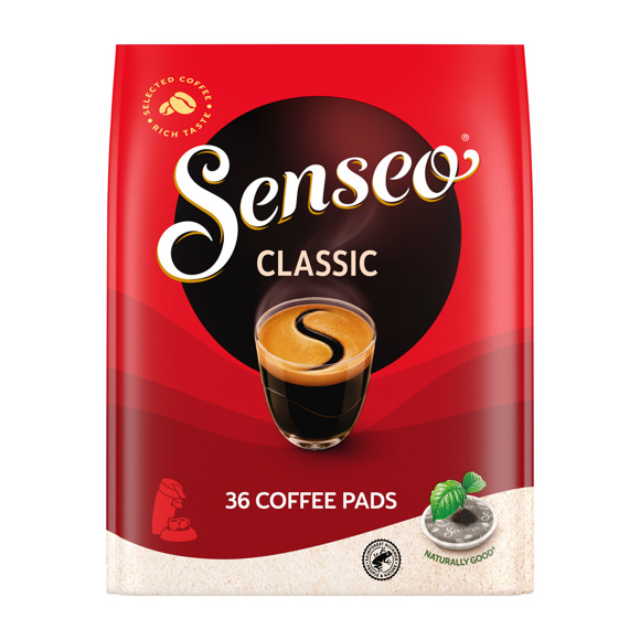 Wild Belofte bereik Senseo Classic koffiepads - Koffie online bestellen? | Coop.nl | Coop