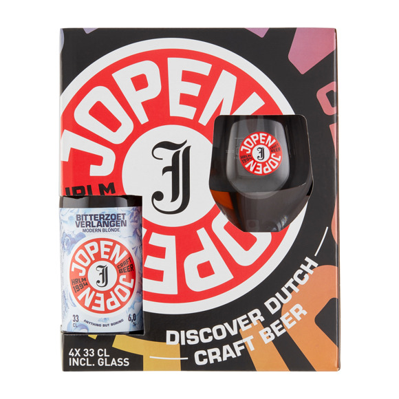gips Stroomopwaarts gevogelte Jopen gluten free 4 pack leffe - Speciaal bier online bestellen? | Coop.nl  | Coop