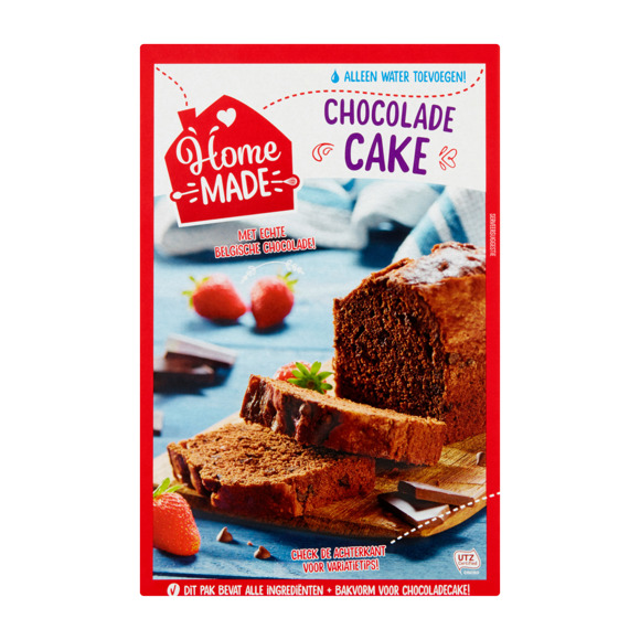 Zwaaien Groen bende HomeMade Chocoladecake - Bakproducten en zelfmaak desserts online  bestellen? | Coop.nl | Coop