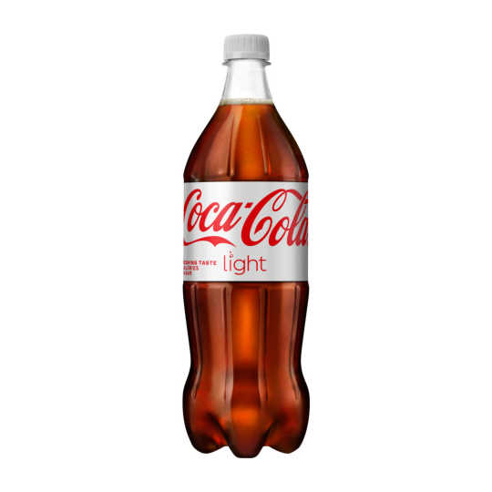 Coop Coca-Cola Light aanbieding
