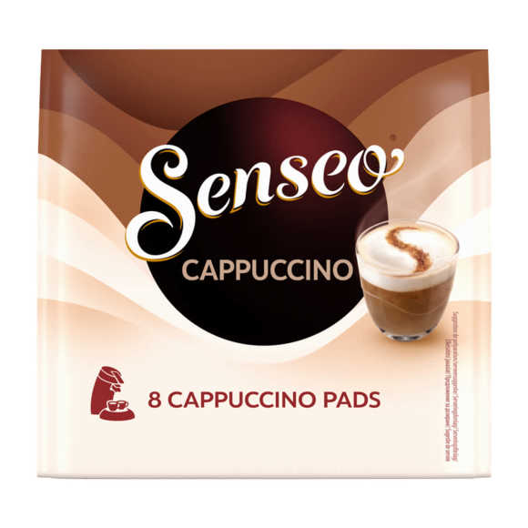 Natte sneeuw Aanklager Grondig Senseo Cappuccino pads - Koffie online bestellen? | Coop.nl | Coop