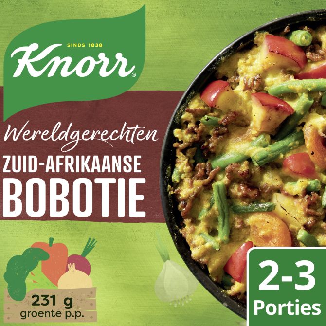 Knorr Bobotie Wereldgerecht online bestellen? | Coop.nl