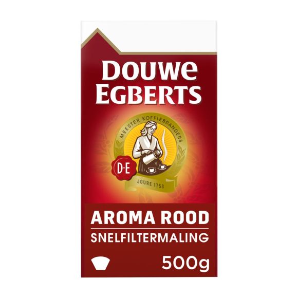 Lang eigenaar deugd Douwe Egberts Aroma rood filterkoffie in de aanbieding | Coop.nl | Coop