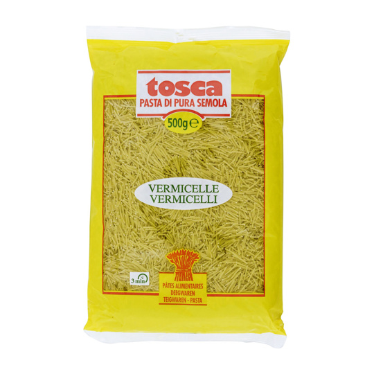 Tosca Vermicelli  500 gr