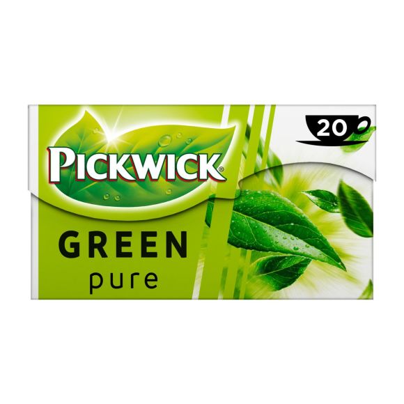 Kanon Voorbijganger Zich afvragen Pickwick Pure groene thee online bestellen? | Coop.nl | Coop