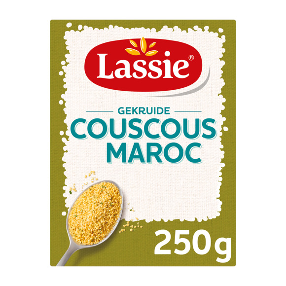 Erfgenaam Gespierd Ik was verrast Lassie Couscous marokkaans online bestellen? | Coop.nl | Coop