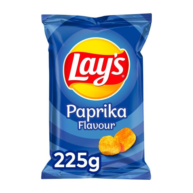 Lay's Paprika chips online bestellen? | Coop.nl